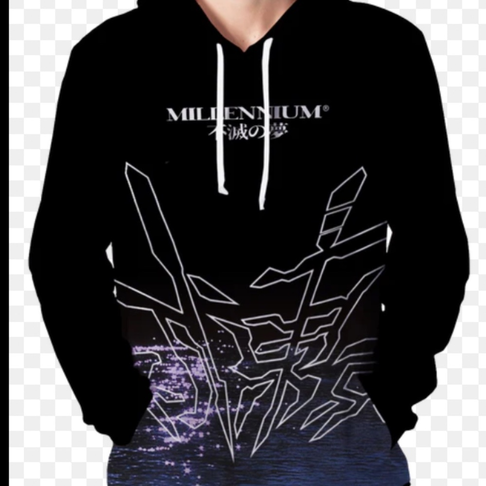 Millennium Dream hoodie from Vapor95 - XXL